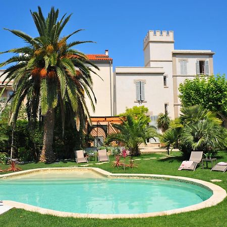 Villa Valflor Chambres D'Hotes Et Appartements มาร์กเซย ภายนอก รูปภาพ