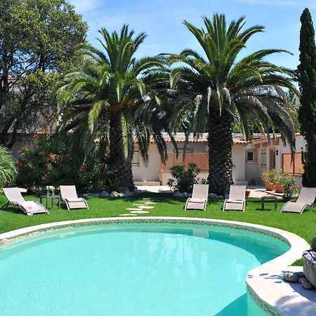 Villa Valflor Chambres D'Hotes Et Appartements มาร์กเซย ภายนอก รูปภาพ