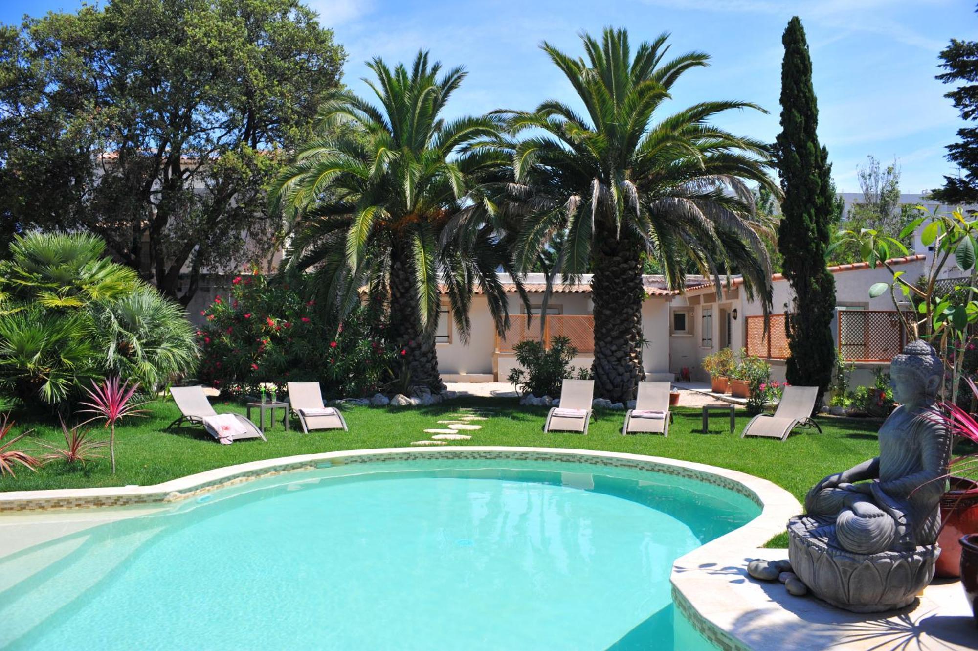 Villa Valflor Chambres D'Hotes Et Appartements มาร์กเซย ภายนอก รูปภาพ