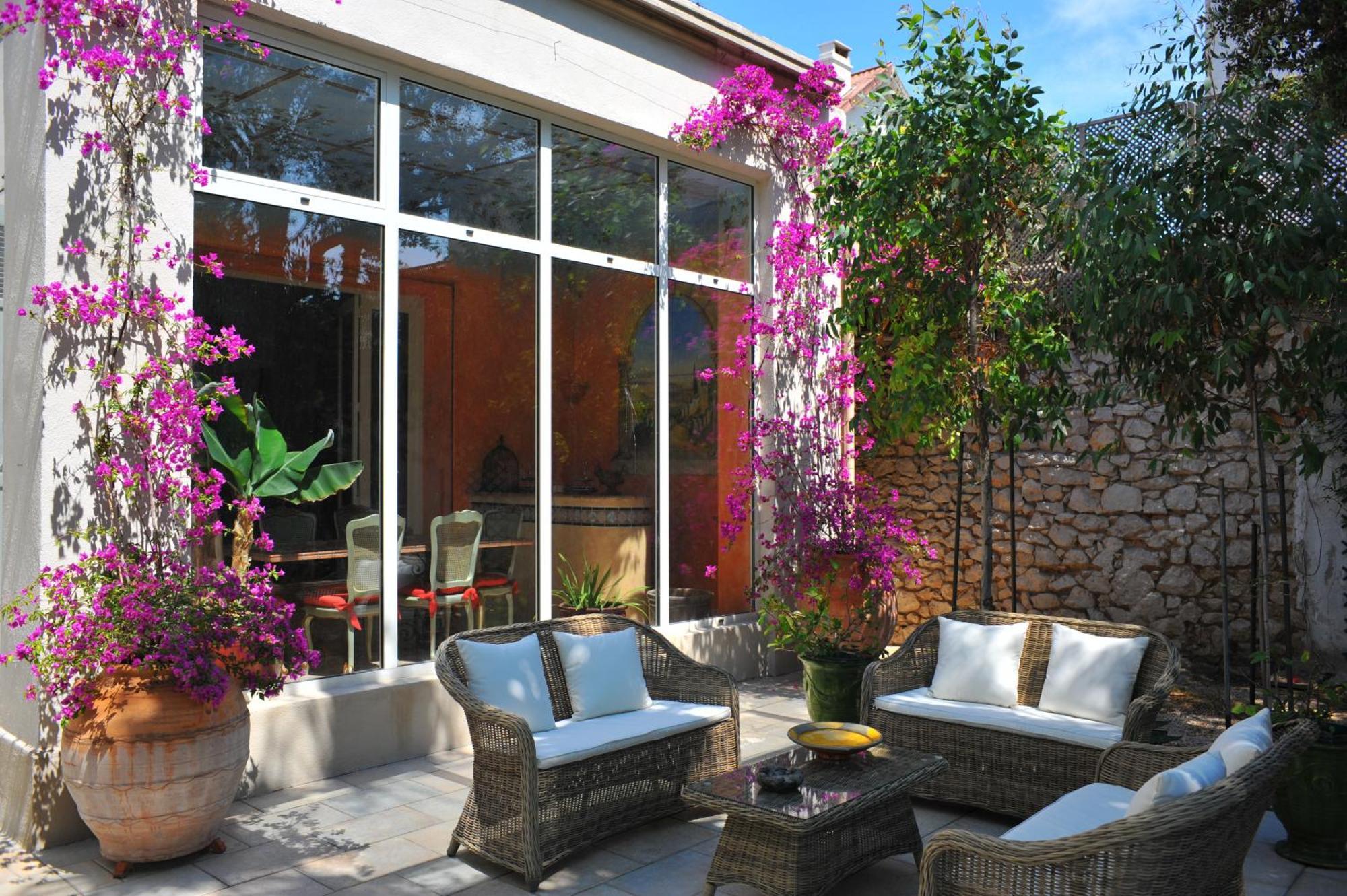 Villa Valflor Chambres D'Hotes Et Appartements มาร์กเซย ภายนอก รูปภาพ