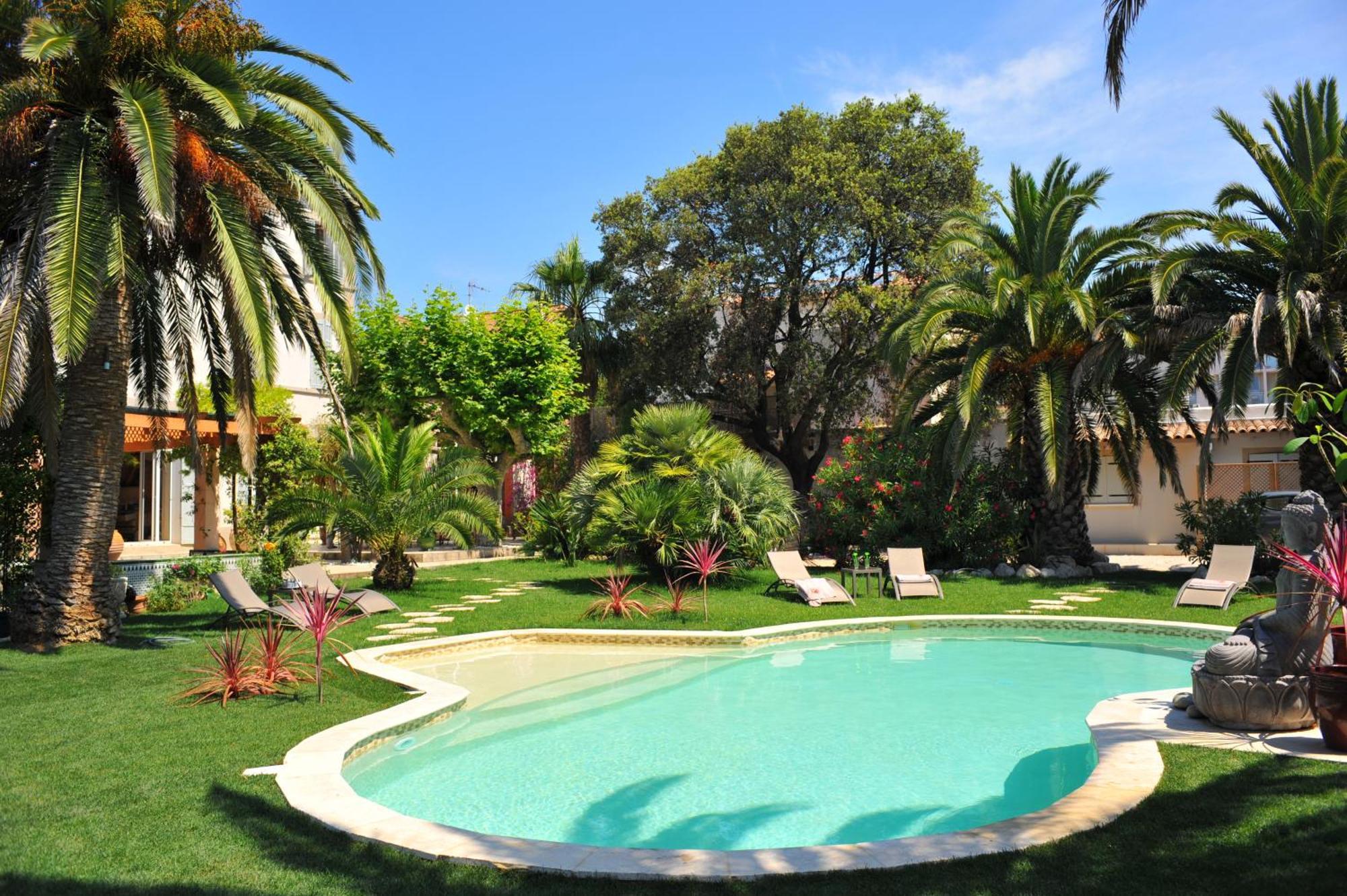 Villa Valflor Chambres D'Hotes Et Appartements มาร์กเซย ภายนอก รูปภาพ