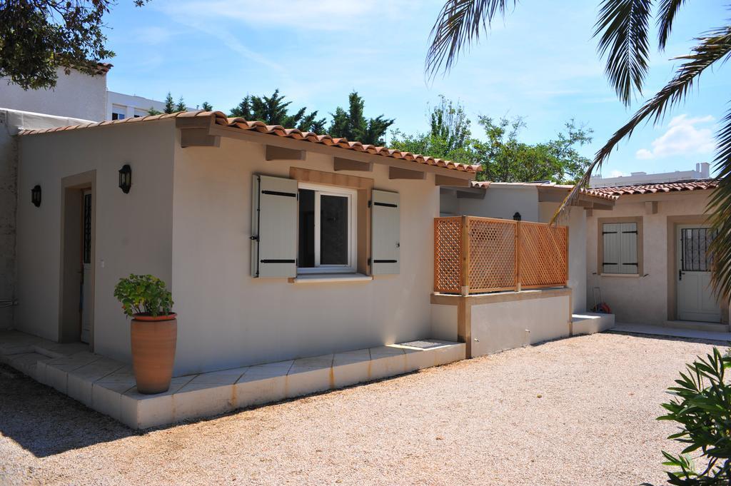 Villa Valflor Chambres D'Hotes Et Appartements มาร์กเซย ห้อง รูปภาพ