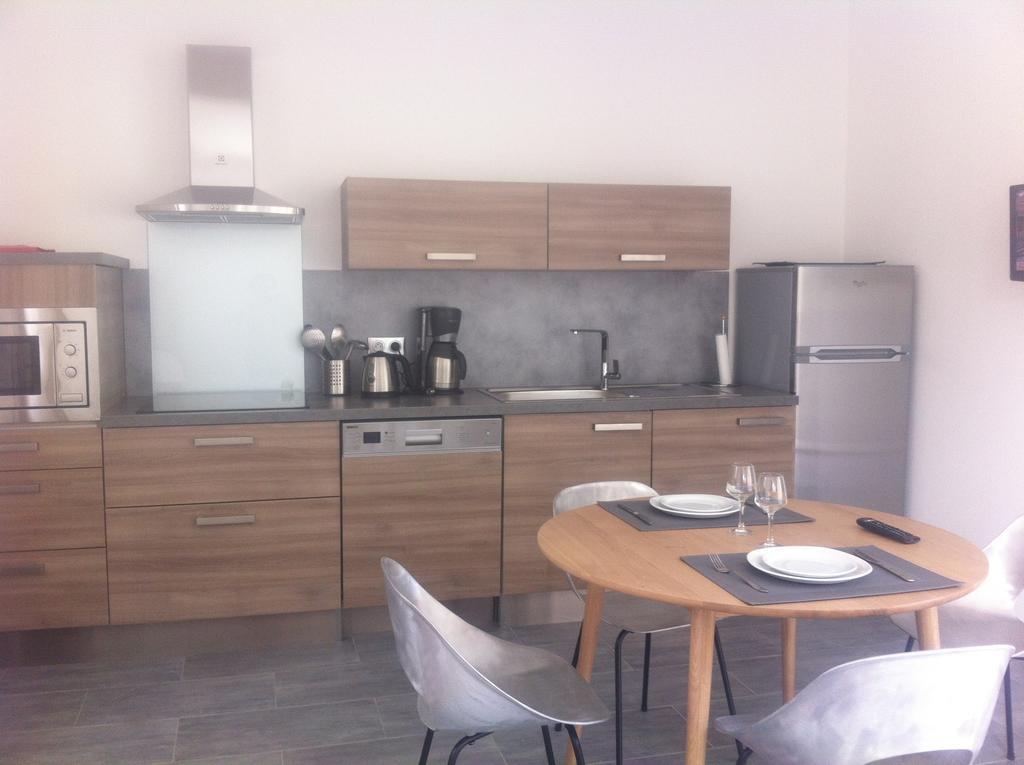 Villa Valflor Chambres D'Hotes Et Appartements มาร์กเซย ห้อง รูปภาพ