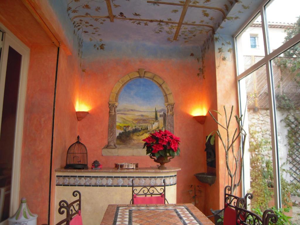 Villa Valflor Chambres D'Hotes Et Appartements มาร์กเซย ภายนอก รูปภาพ