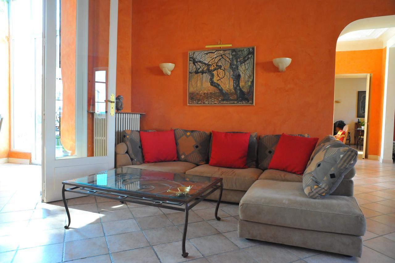 Villa Valflor Chambres D'Hotes Et Appartements มาร์กเซย ภายนอก รูปภาพ