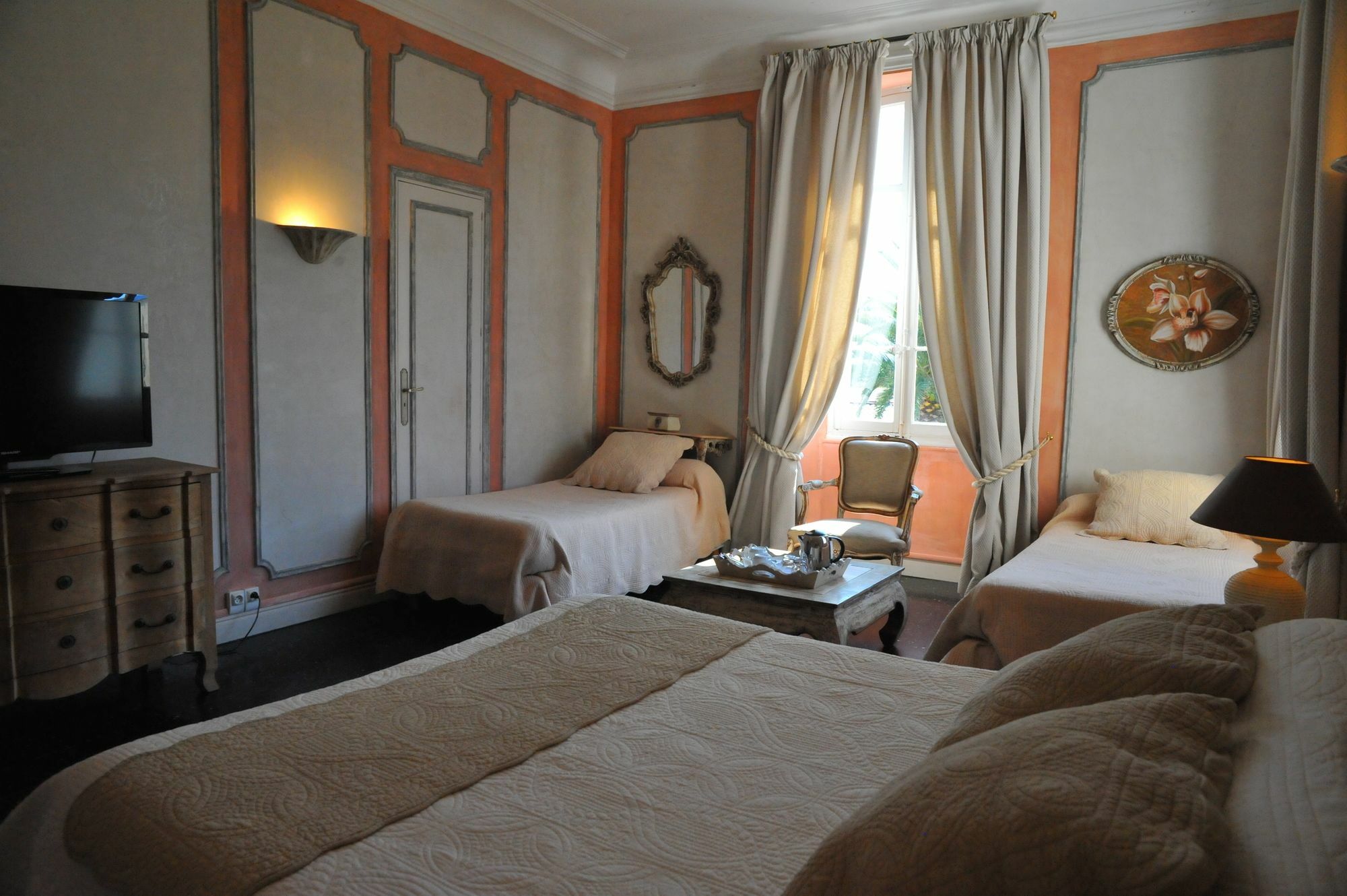 Villa Valflor Chambres D'Hotes Et Appartements มาร์กเซย ภายนอก รูปภาพ