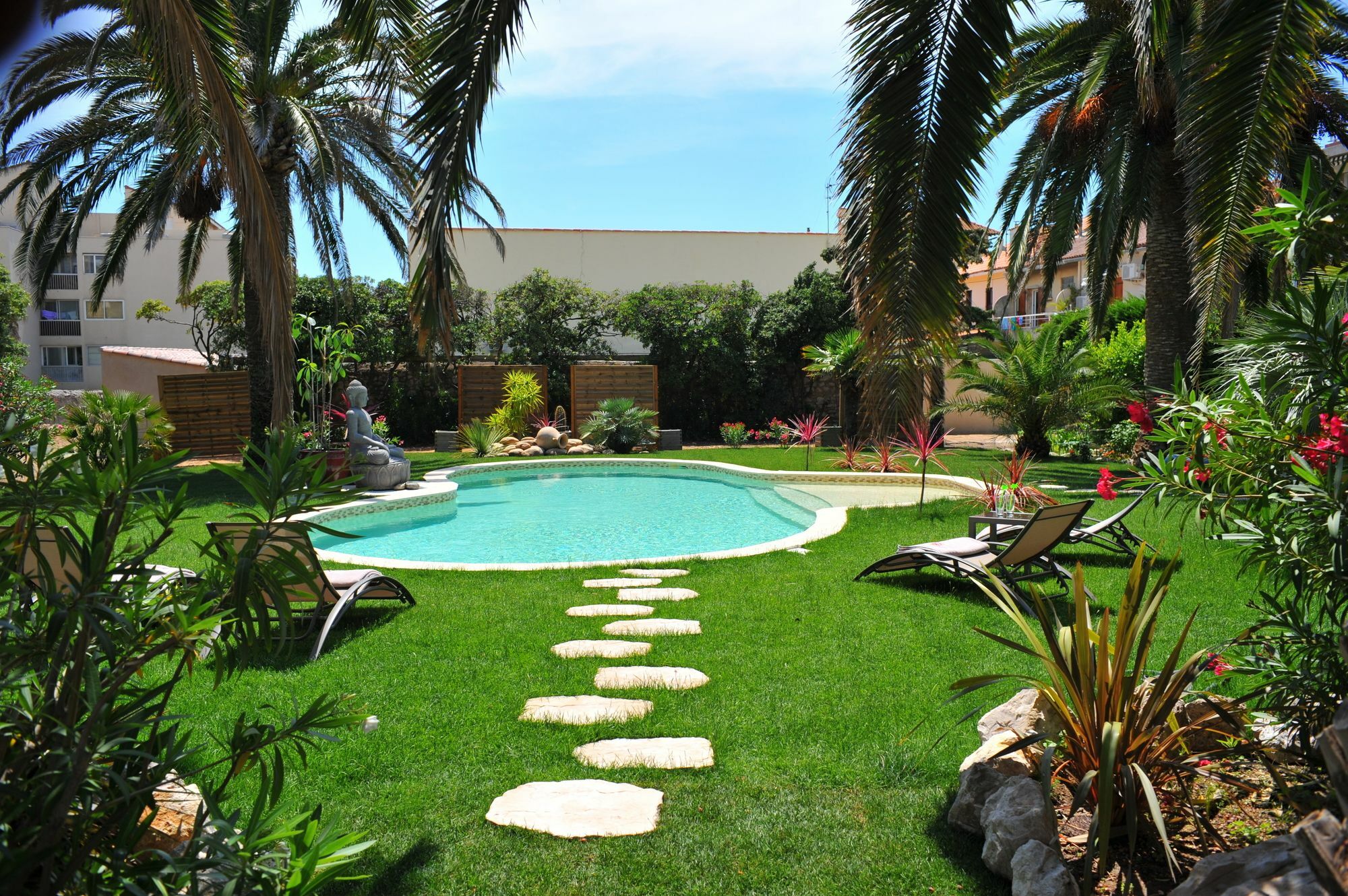 Villa Valflor Chambres D'Hotes Et Appartements มาร์กเซย ภายนอก รูปภาพ