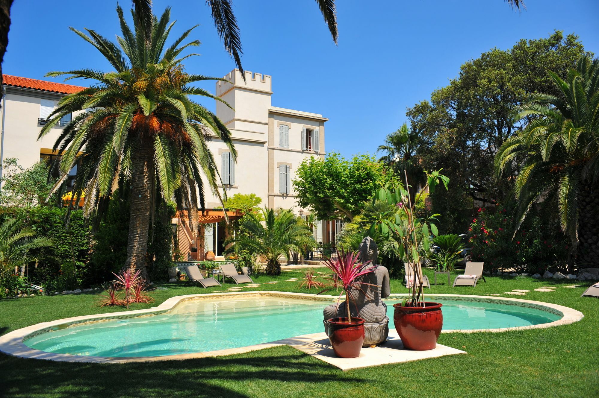 Villa Valflor Chambres D'Hotes Et Appartements มาร์กเซย ภายนอก รูปภาพ