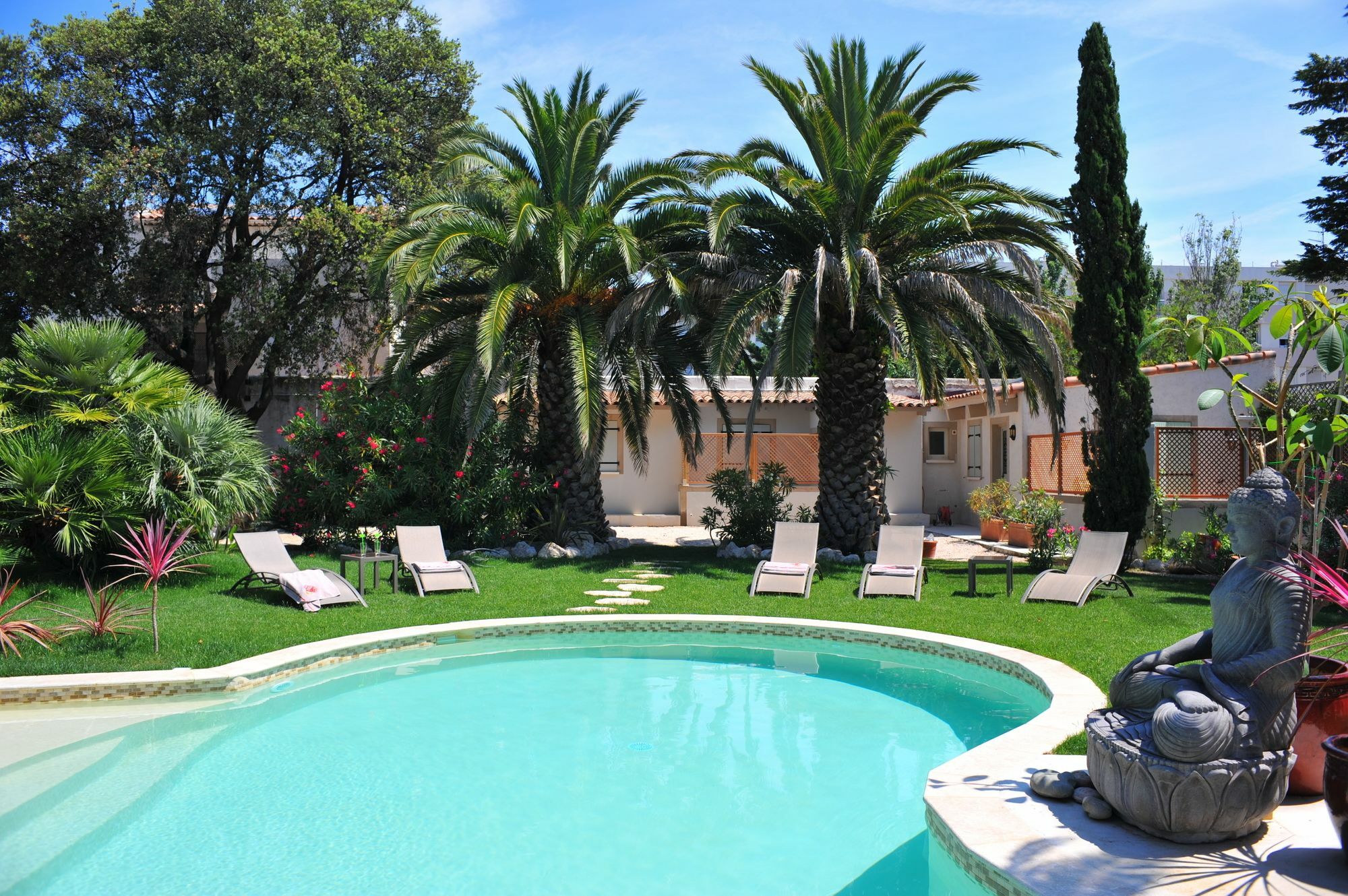 Villa Valflor Chambres D'Hotes Et Appartements มาร์กเซย ภายนอก รูปภาพ